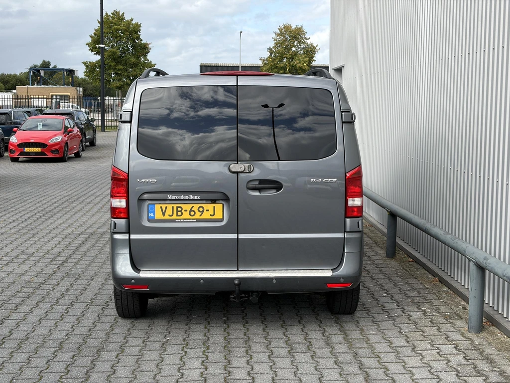 Mercedes-Benz Vito – foto 5