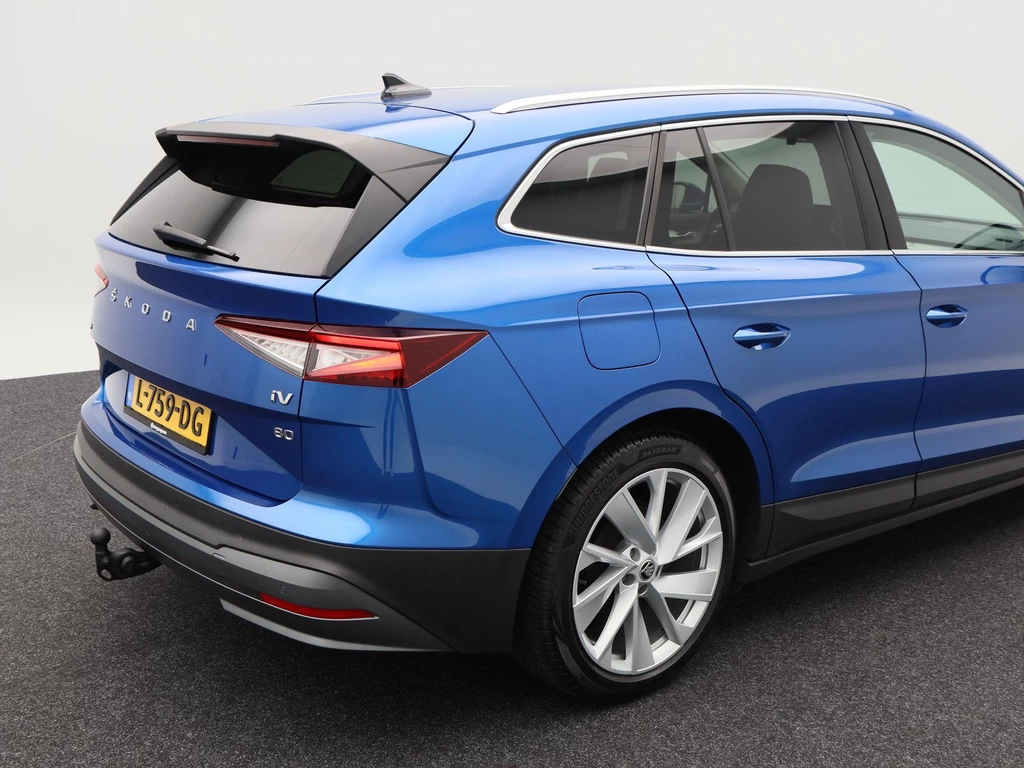 Škoda Enyaq iV – foto 5