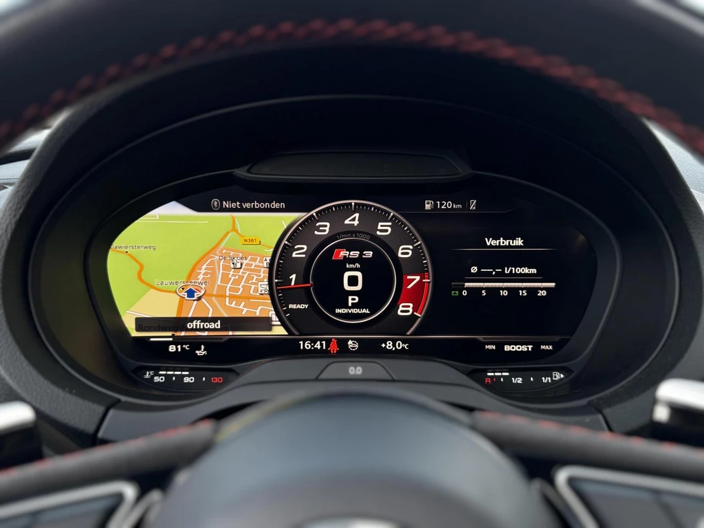 Audi RS3 – foto 27