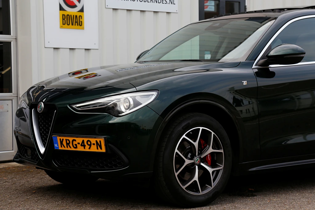 Alfa Romeo Stelvio – foto 2
