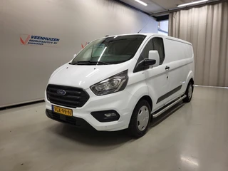 Ford Transit Custom – thumbnail 2