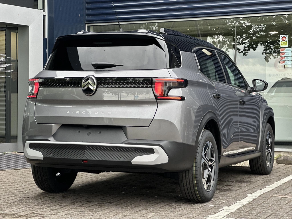 Citroën ë-C3 Aircross – foto 4