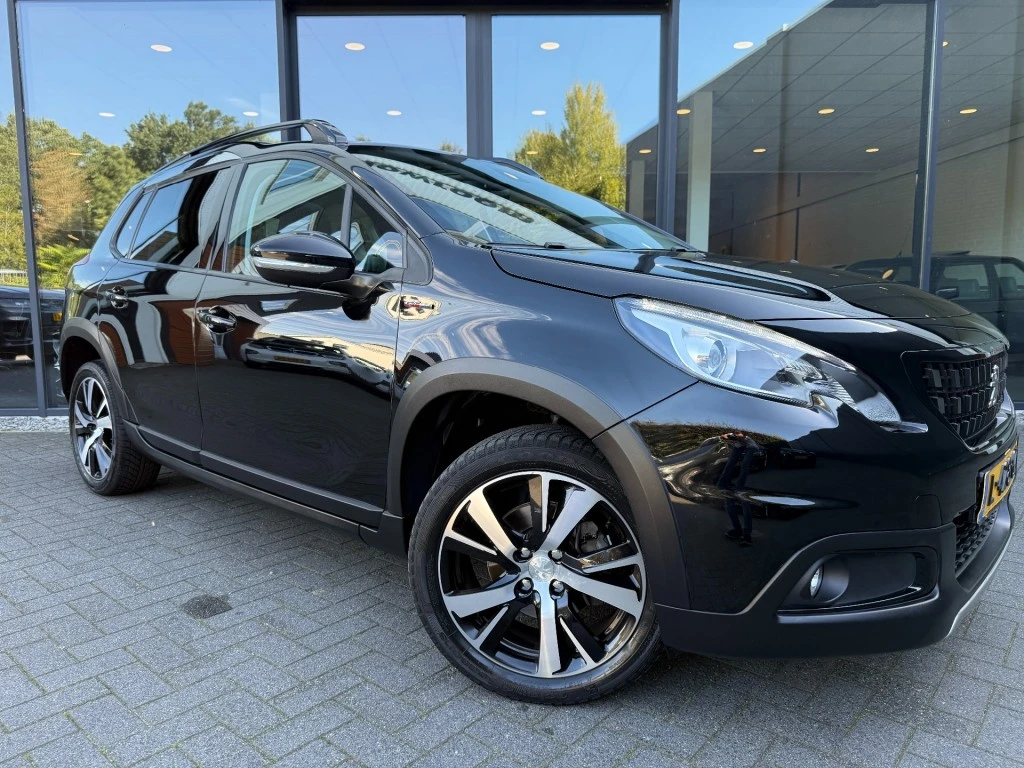 Peugeot 2008 – foto 11