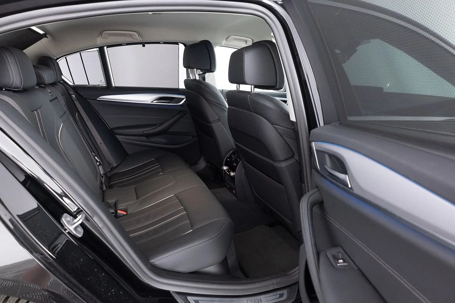 BMW 5 Serie – foto 12