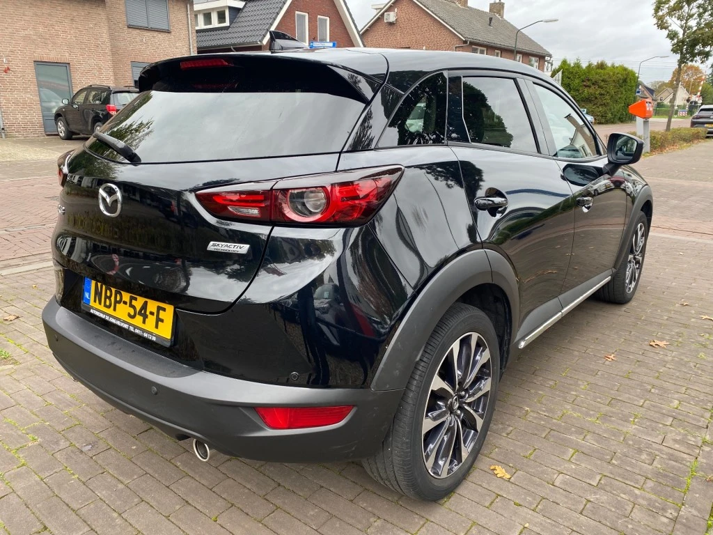 Mazda CX-3 – foto 5