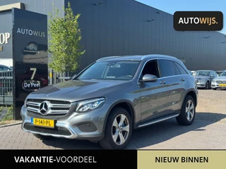 Mercedes-Benz GLC – thumbnail 1
