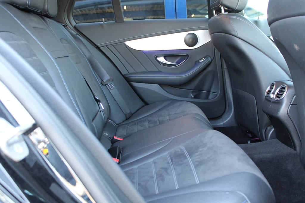 Mercedes-Benz C-Klasse – foto 17