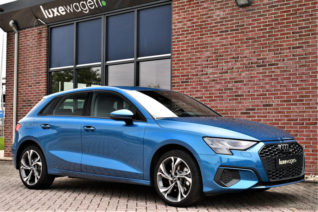 Audi A3 – foto 23