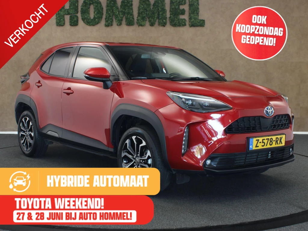 Toyota Yaris Cross – foto 8