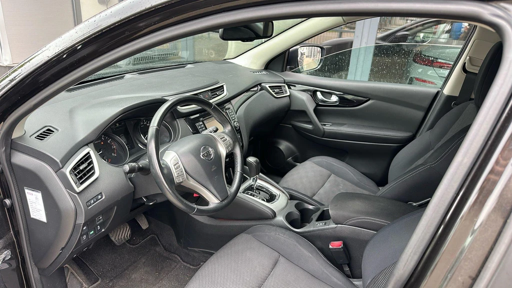 Nissan QASHQAI – foto 8