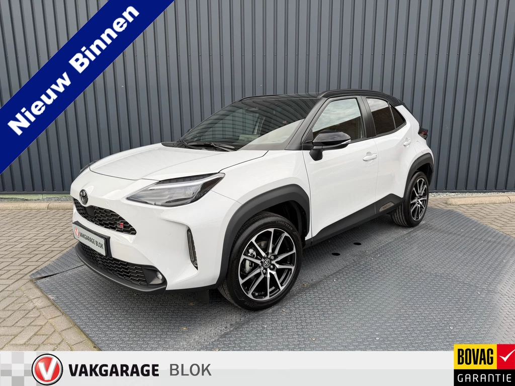 Toyota Yaris Cross – foto 1