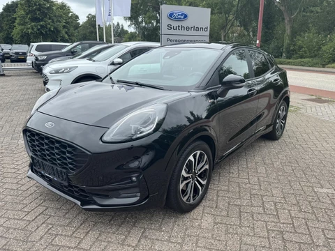 Ford Puma 1.0 EcoBoost Hybrid ST-Line | Winter Pack | Navigatie | Cruise Control | Airco
