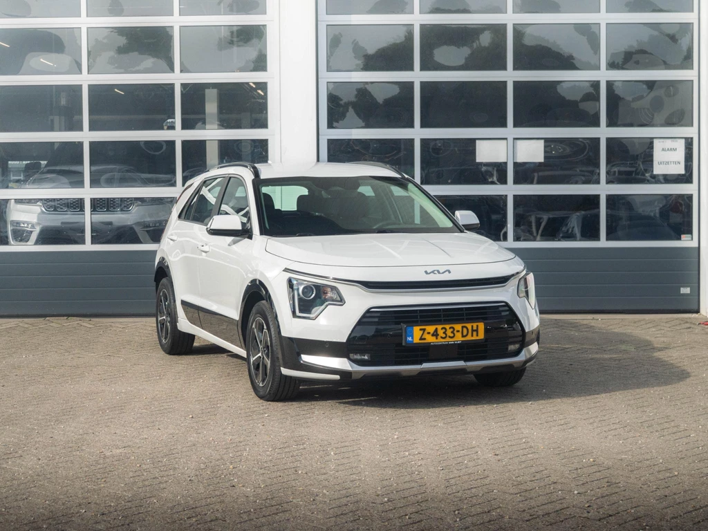 Kia Niro – foto 9