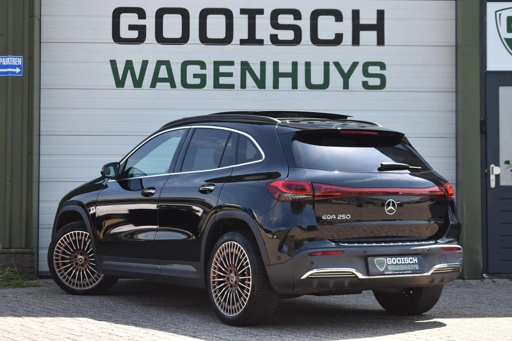 Mercedes-Benz EQA – foto 3