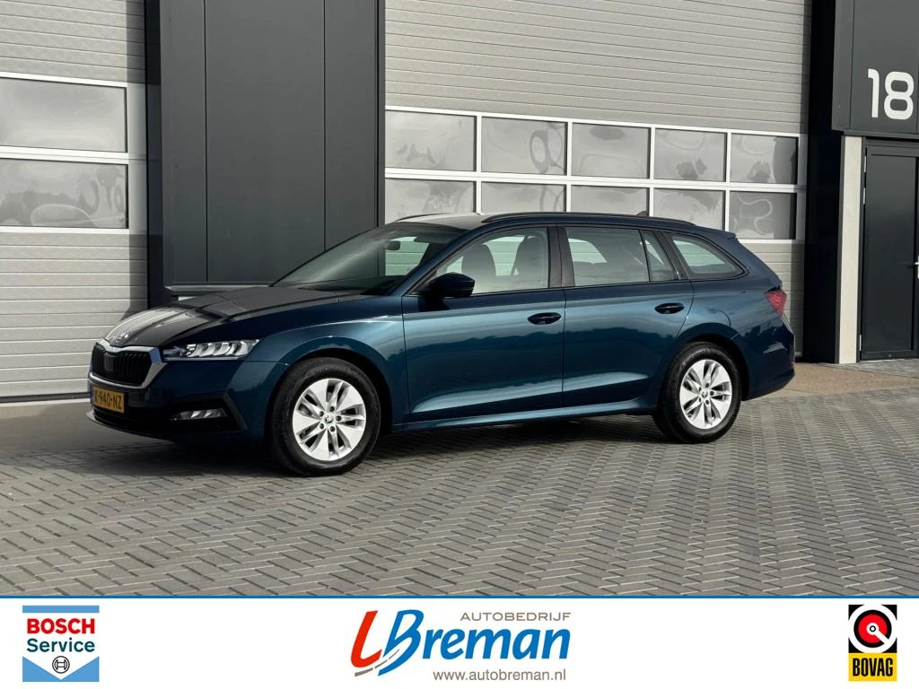 Škoda Octavia – foto 4