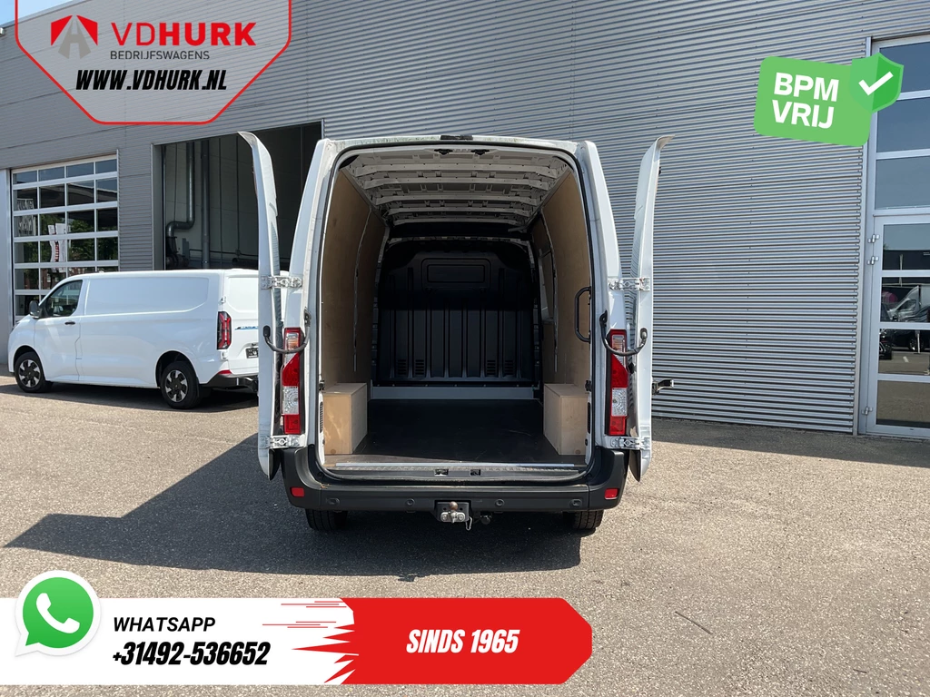Renault Master – foto 8