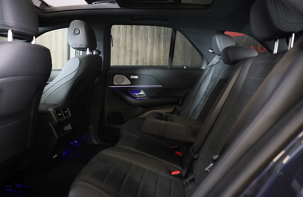 Mercedes-Benz GLE – foto 38