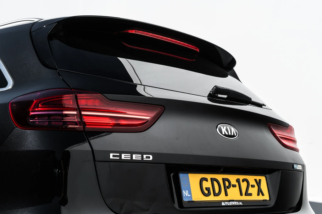 Kia Ceed Sportswagon – foto 32
