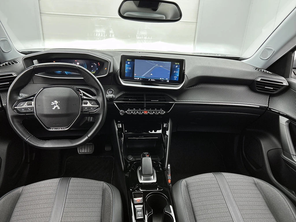 Peugeot e-2008 – foto 21