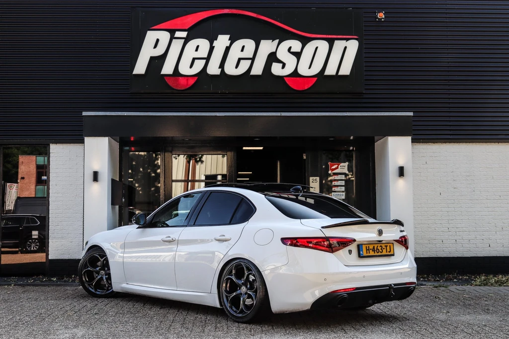 Alfa Romeo Giulia – foto 3