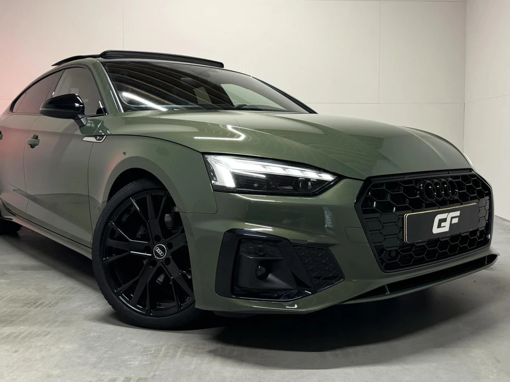 Audi A5 – foto 19