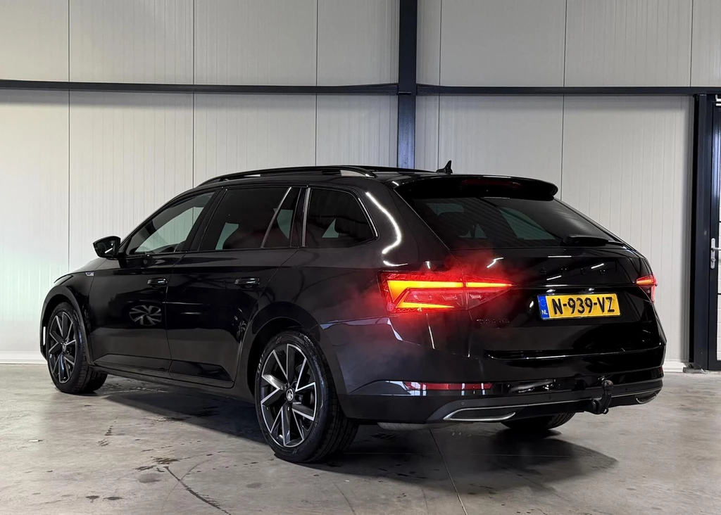 Škoda Superb – foto 5