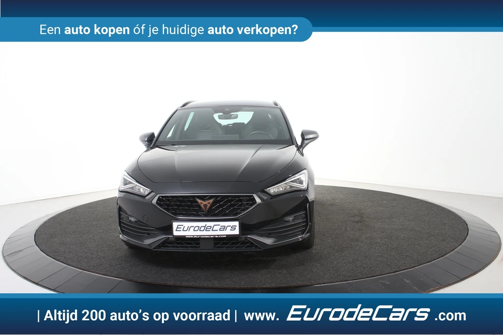 CUPRA Leon Sportstourer – foto 13