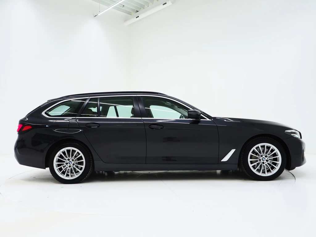 BMW 5 Serie – foto 6