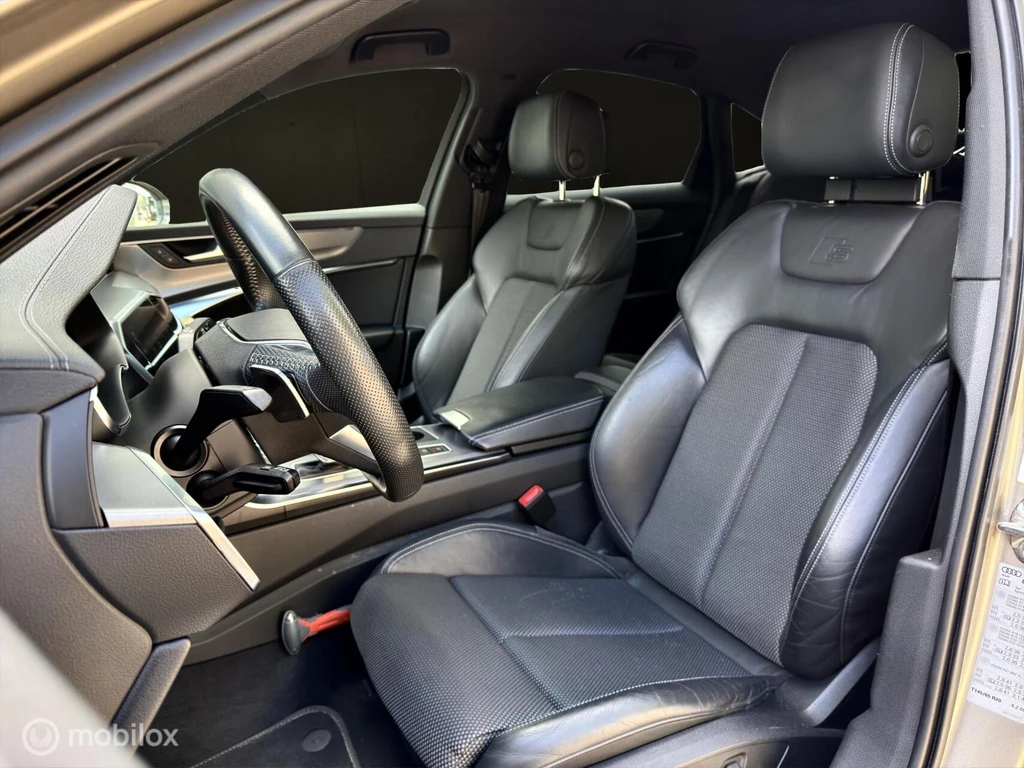 Audi A6 – foto 11