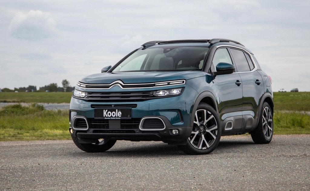 Citroën C5 Aircross – foto 2