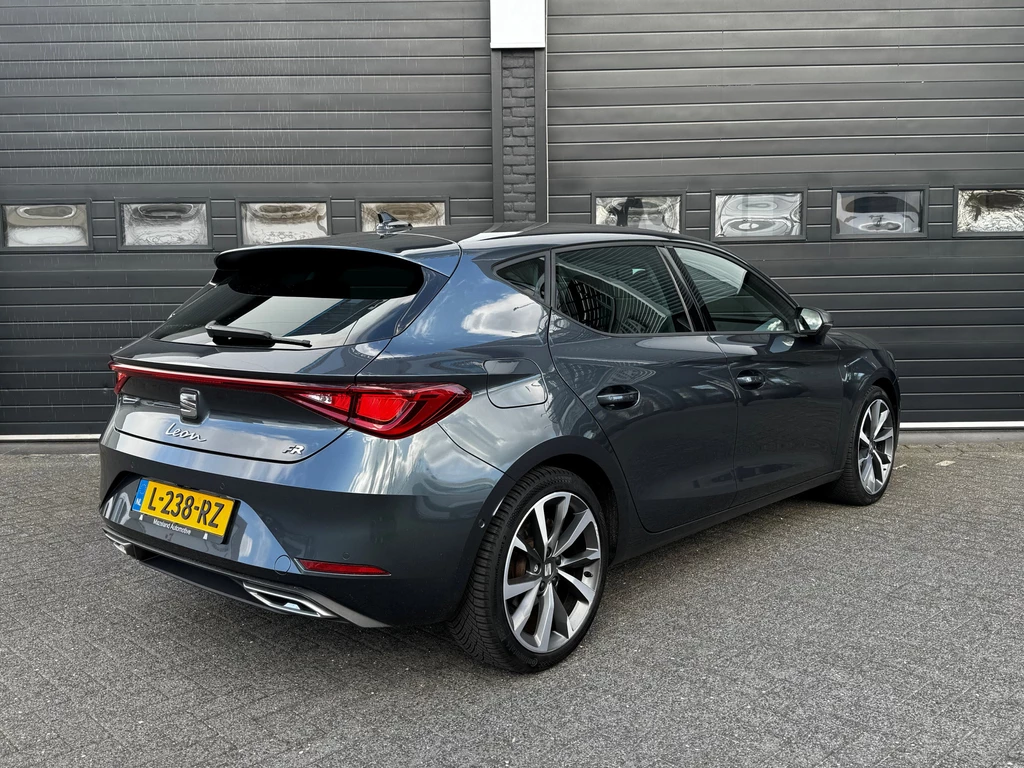 SEAT Leon – foto 3