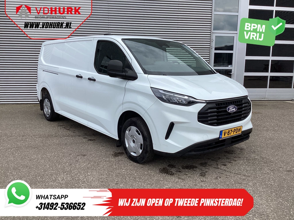 Ford Transit Custom – foto 6