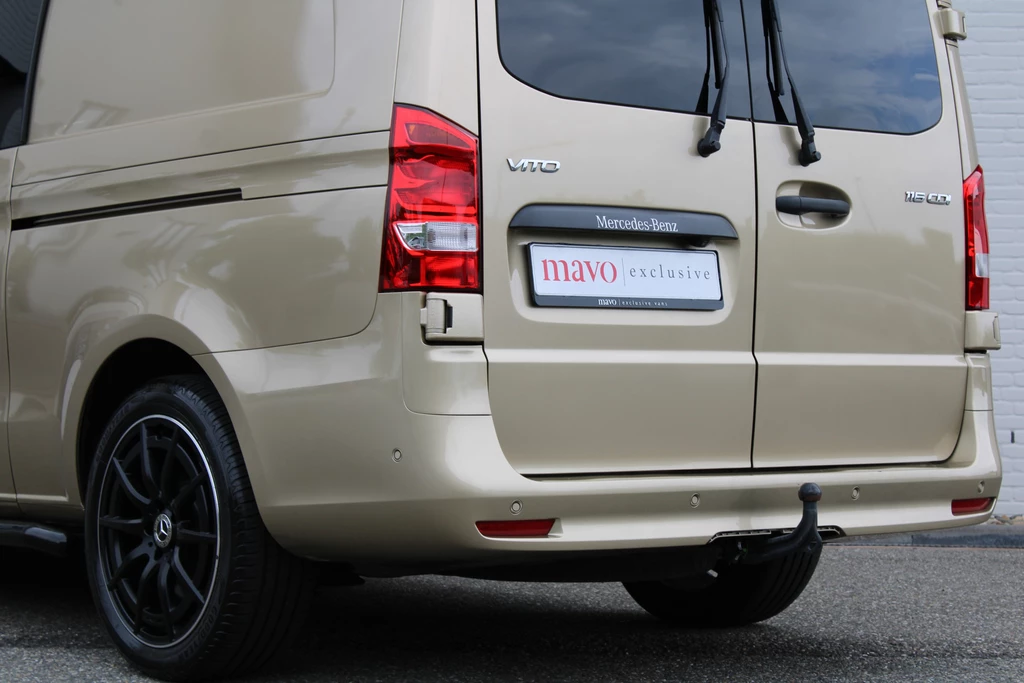 Mercedes-Benz Vito – foto 8