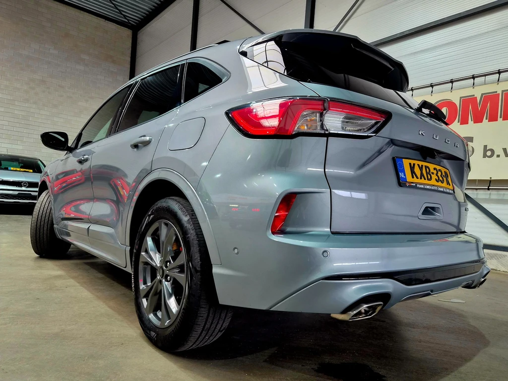 Ford Kuga – foto 5