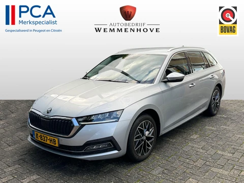 Škoda Octavia Combi 1.0 TSI Business Edition
