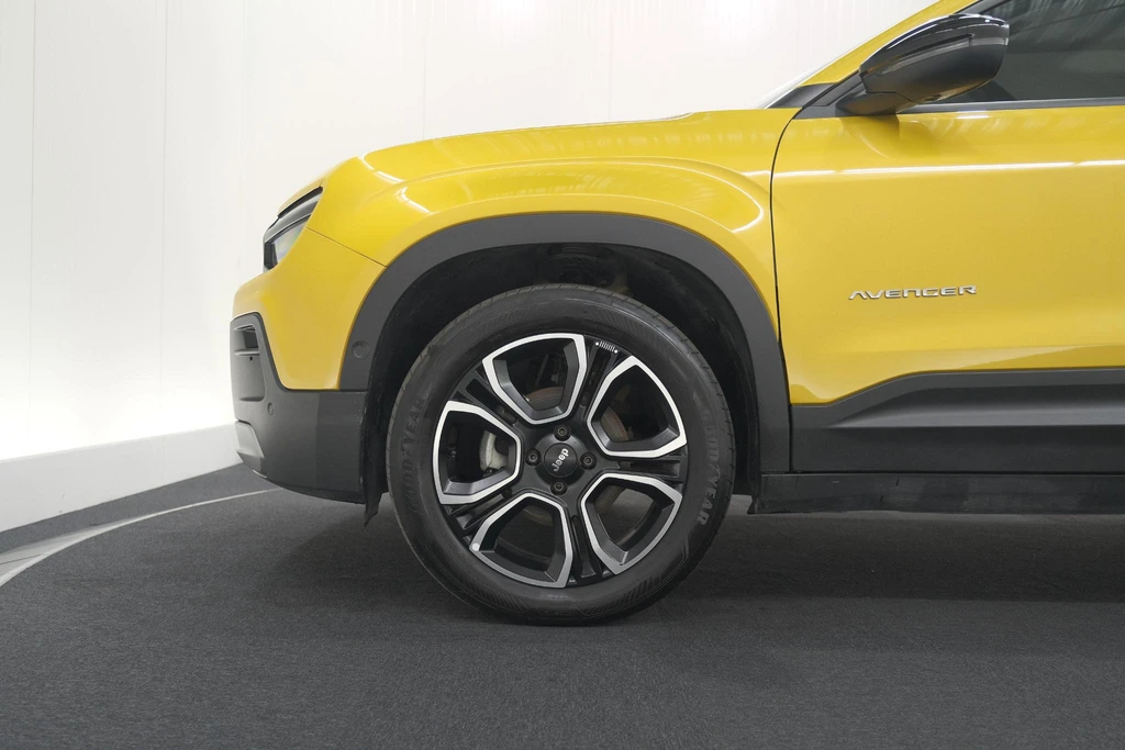 Jeep Avenger – foto 24