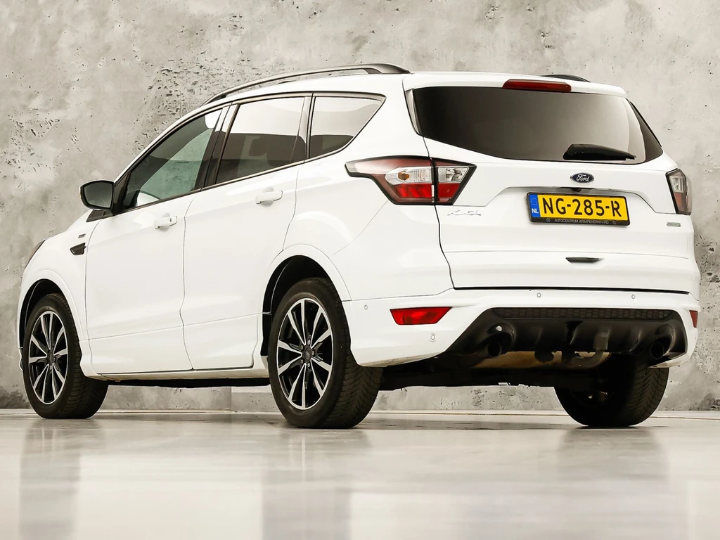 Ford Kuga – foto 4