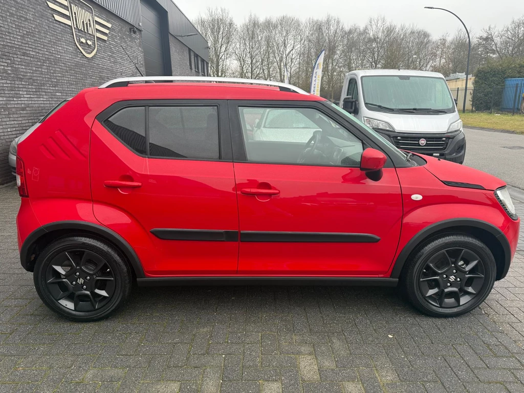 Suzuki Ignis – foto 9