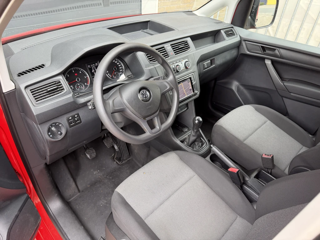 Volkswagen Caddy – foto 10