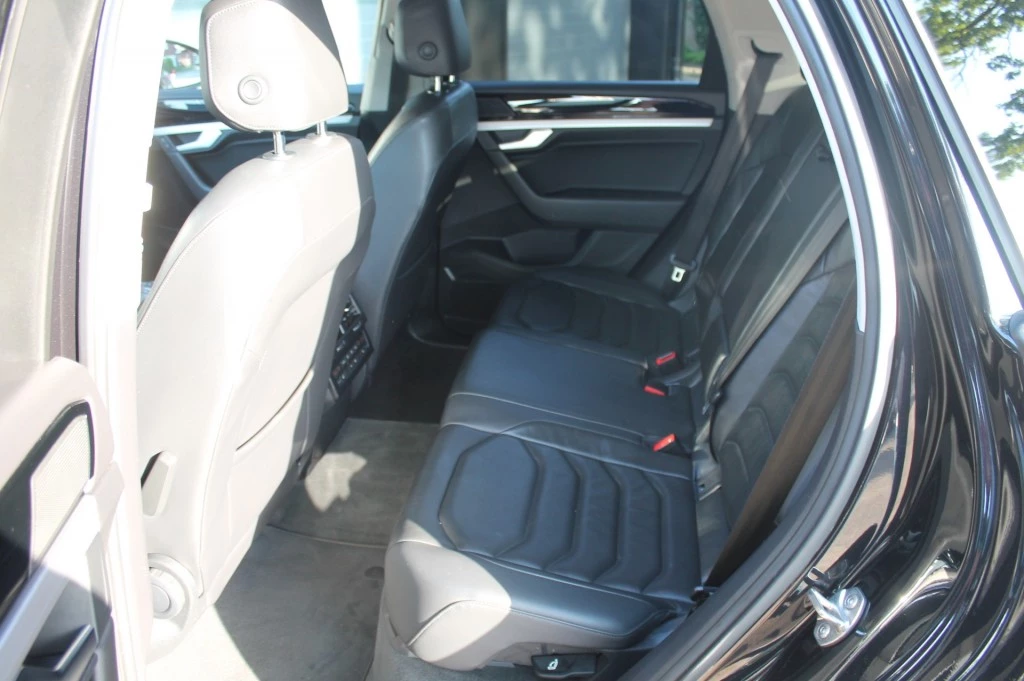 Volkswagen Touareg – foto 18