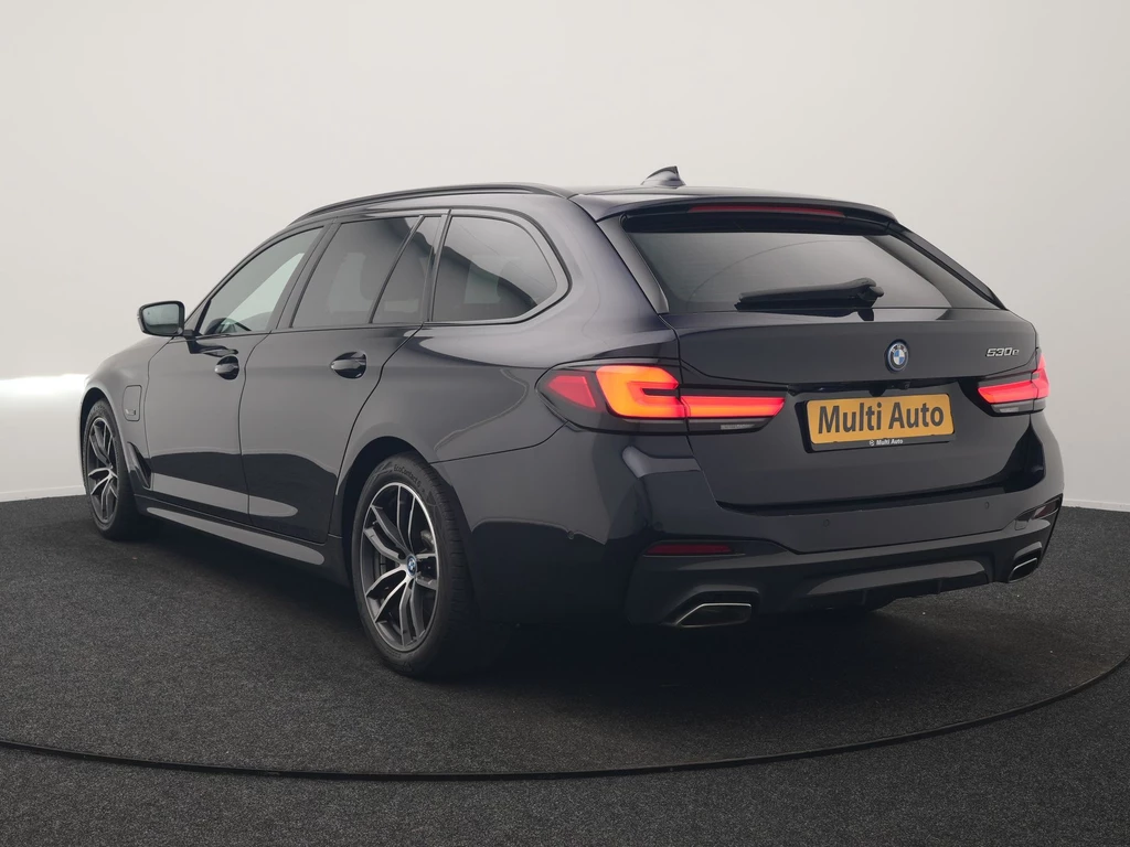BMW 5 Serie – foto 4
