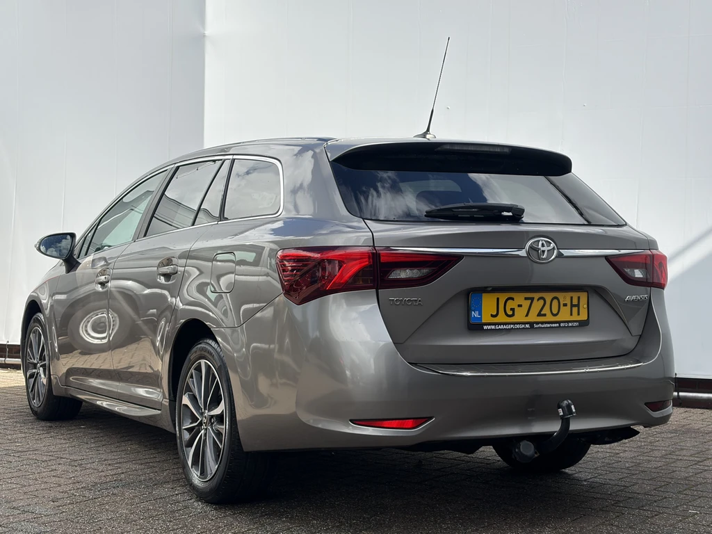 Toyota Avensis – foto 6