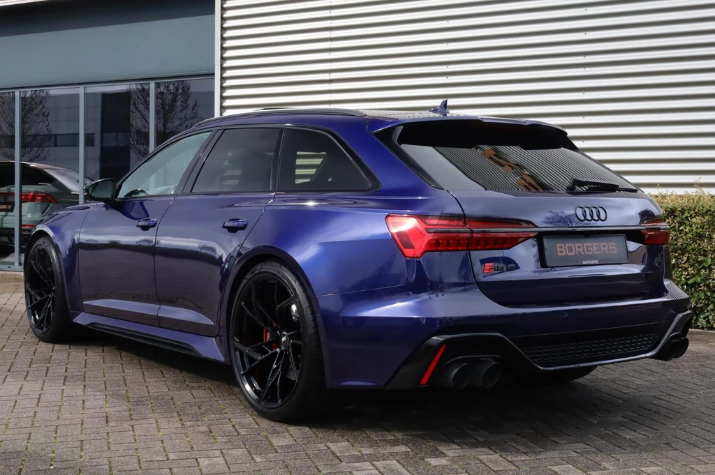 Audi RS6 – foto 5