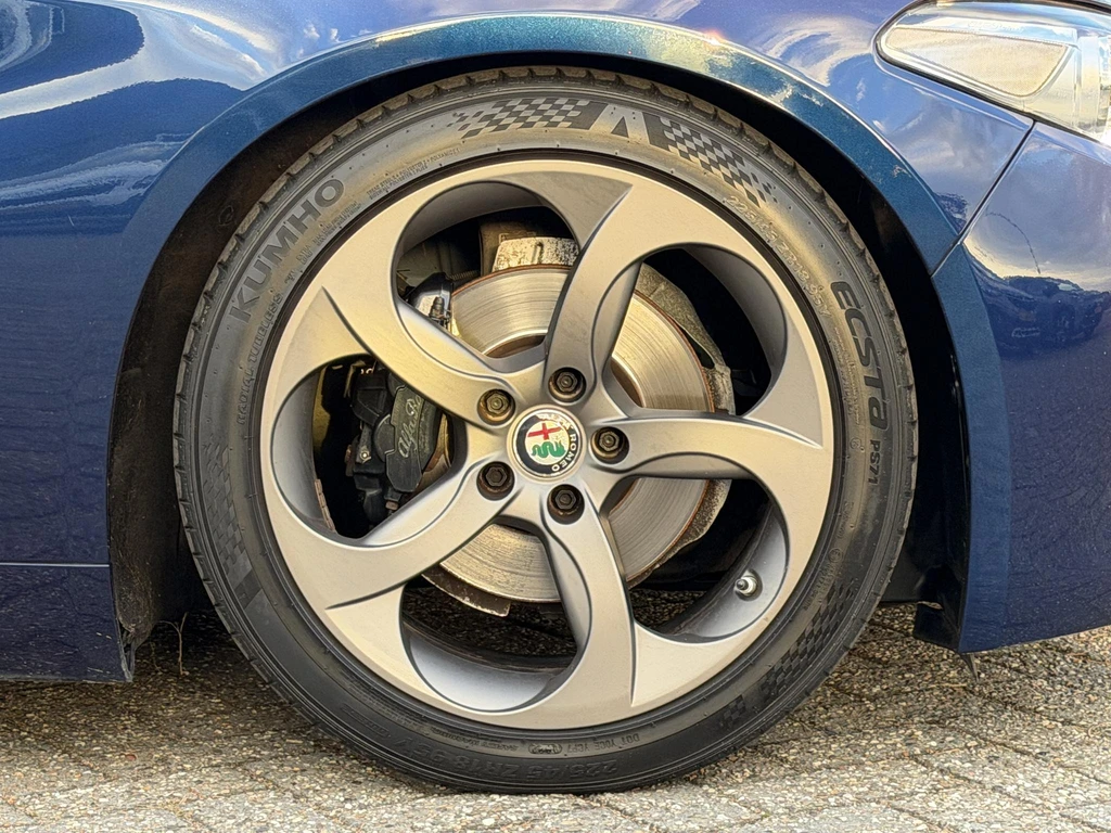 Alfa Romeo Giulia – foto 18