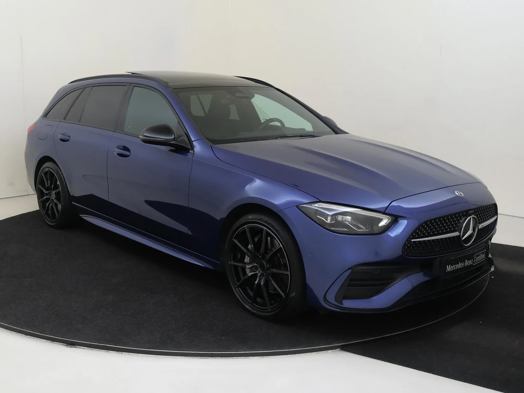 Mercedes-Benz C-Klasse – foto 7