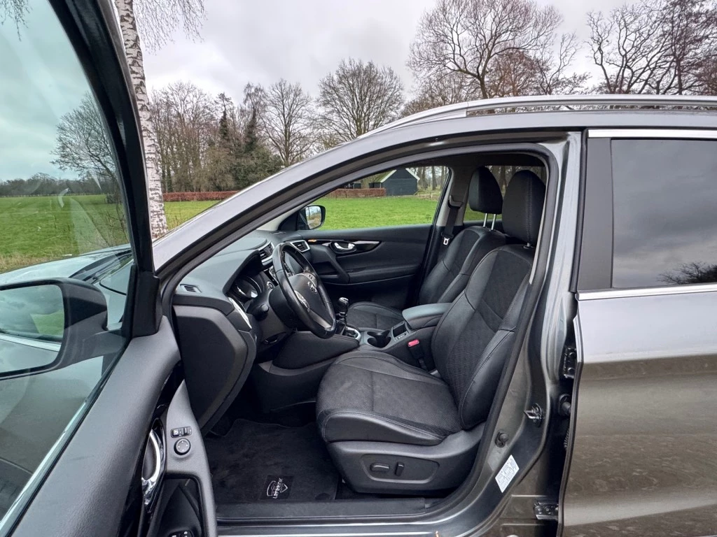 Nissan QASHQAI – foto 13