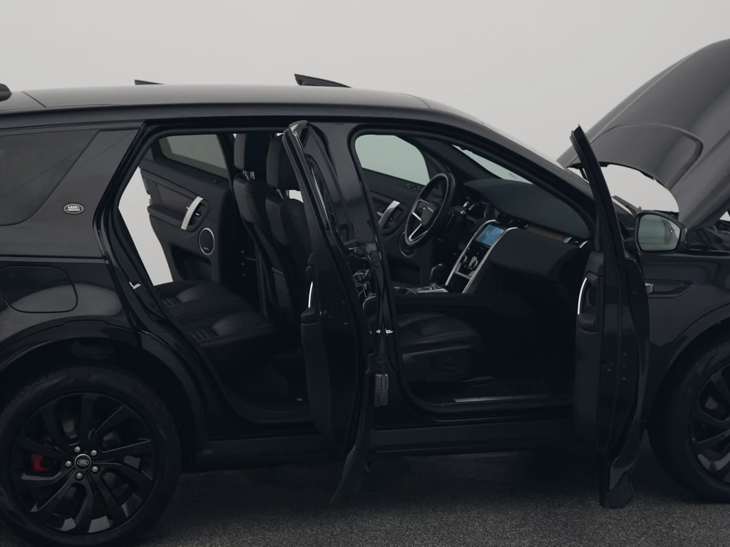 Land Rover Discovery Sport – foto 36