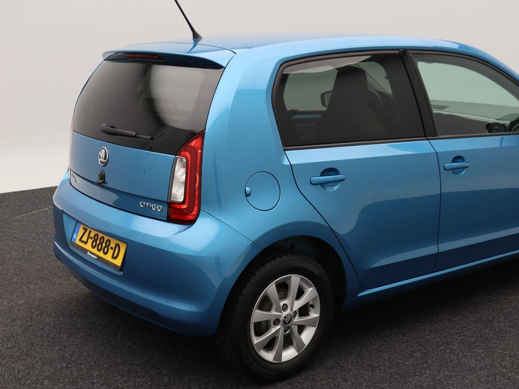 Škoda Citigo – foto 5