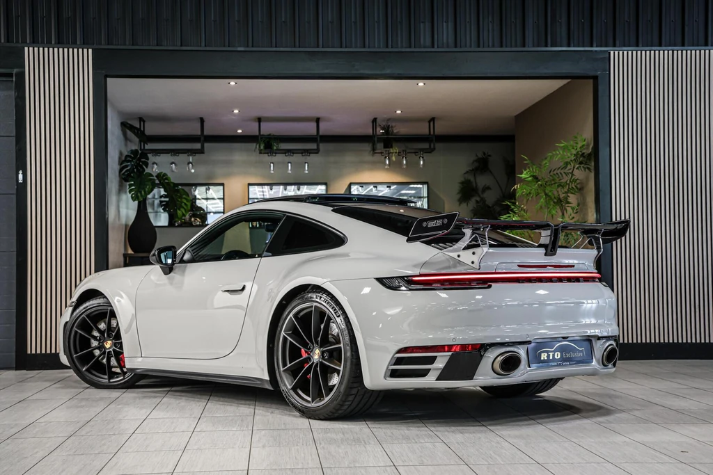 Porsche 911 – foto 4