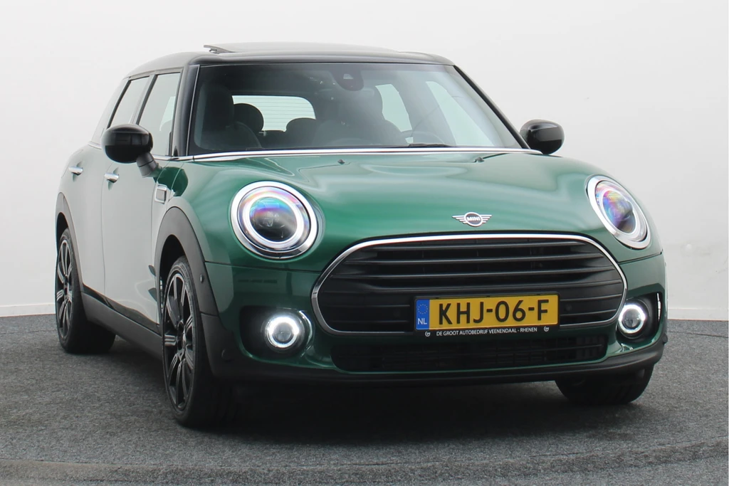 MINI Clubman – foto 12